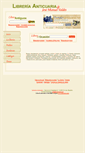 Mobile Screenshot of anticuaria.net